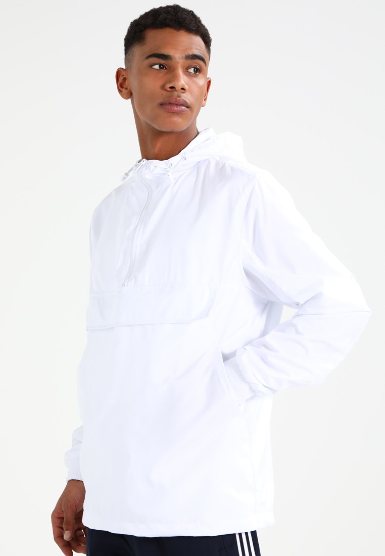 Urban Classics - BASIC - Vējjaka - white, Palielināt