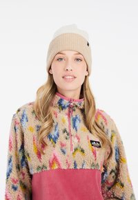 Protest PRTSUMI - Fleece trui - kitoffwhite