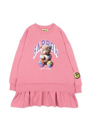 Barrow, VESTITO - Abito in maglia - pink