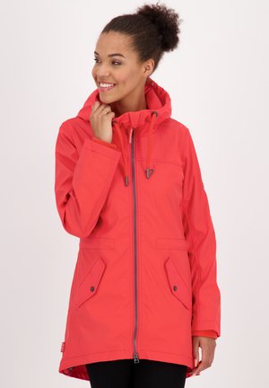 Waterproof jacket - fiesta