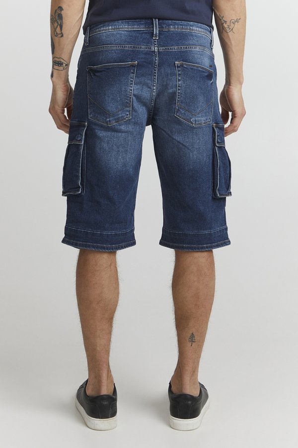 PRNORDIN REGULAR FIT - Denim shorts2
