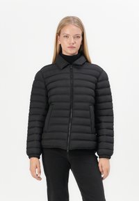 Replay JACKET - Blouson Bomber - black