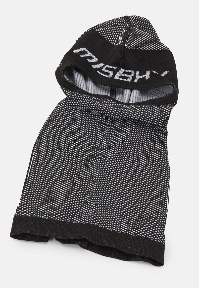MISBHV SEAMLESS UNISEX - Pletena kapa - black