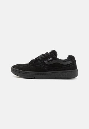 SPEED UNISEX - Scarpe skate - black