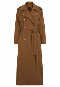 Trenchcoat - brown ten