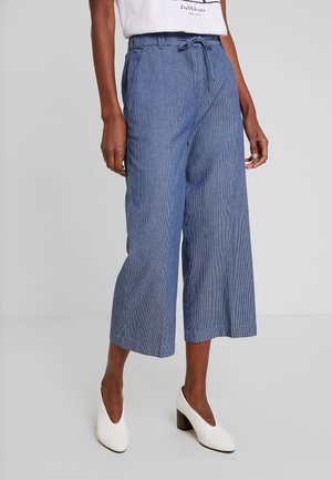 Pantalon classique - blue