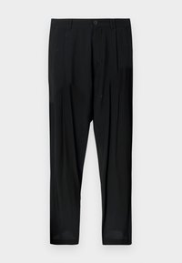 DRIP PANTS - Calças - black