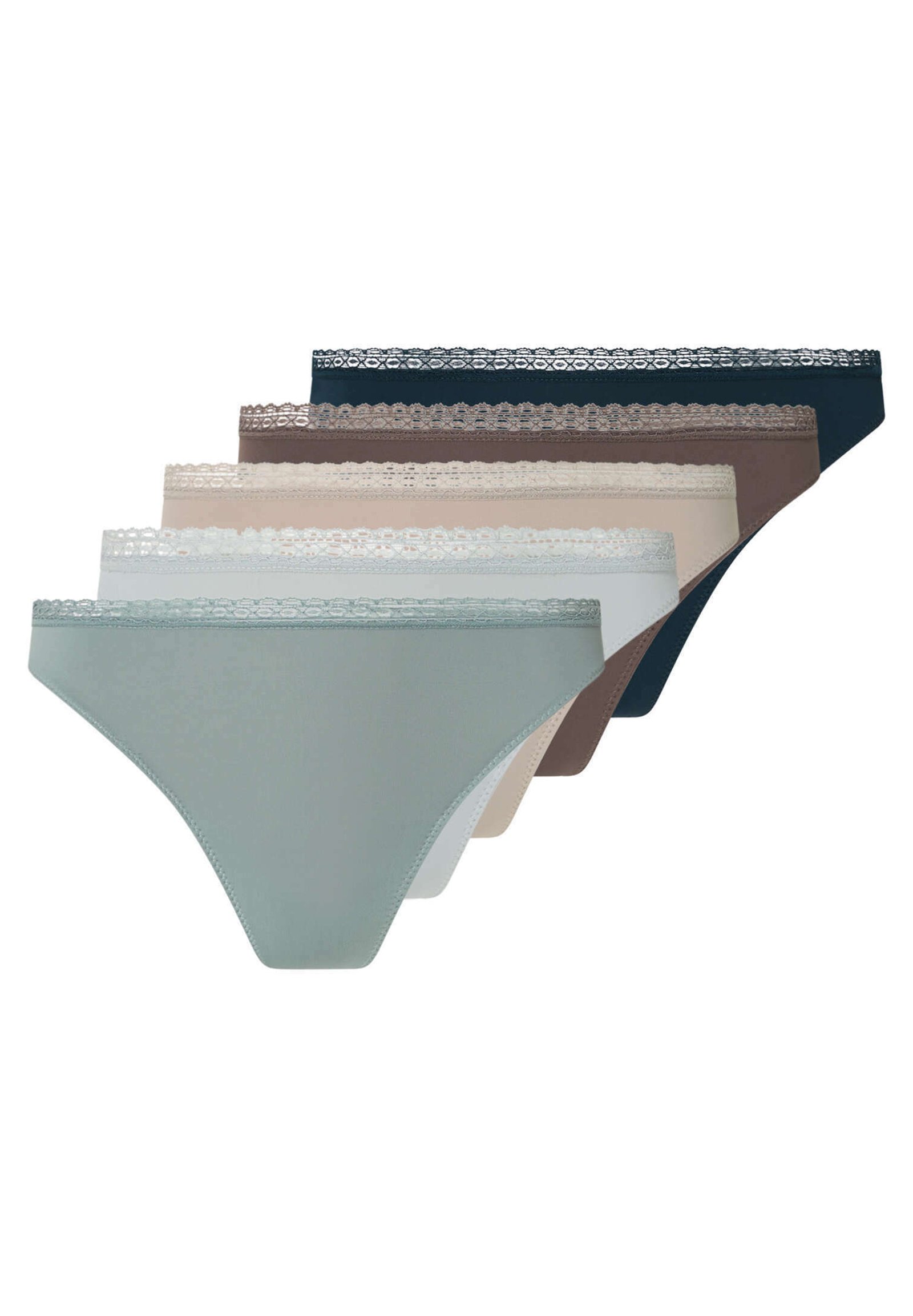 SxyBox Completo Intimo Donna Sexy Lingerie Pizzo 2 Pezzi Set di Biancheria con Reggiseno e Mutandine