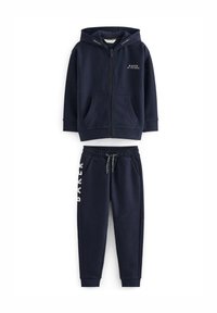Unausgewählt, navy