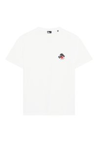 T-Shirt print - white