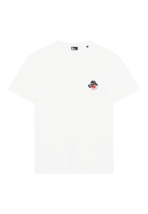 Camiseta estampada - white