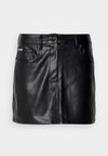 SKIRT - Krilo A-kroja - black