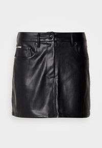 SKIRT - Krilo A-kroja - black