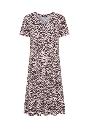 Olsen, Vestito casual - schoko rosa