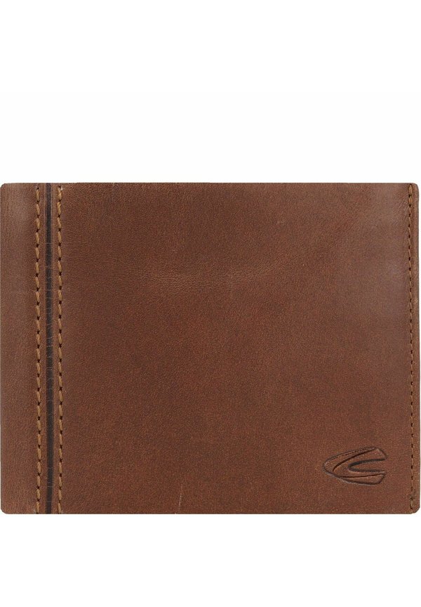 Geldbörse - cognac