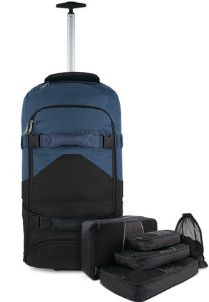 Boardcase - schwarz navy