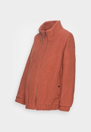 Veste d'hiver - orange