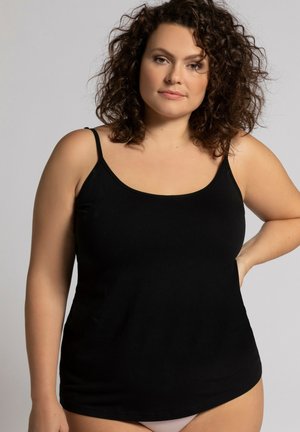 MET SPAGHETTIBANDJES - Unterhemd/-shirt - black