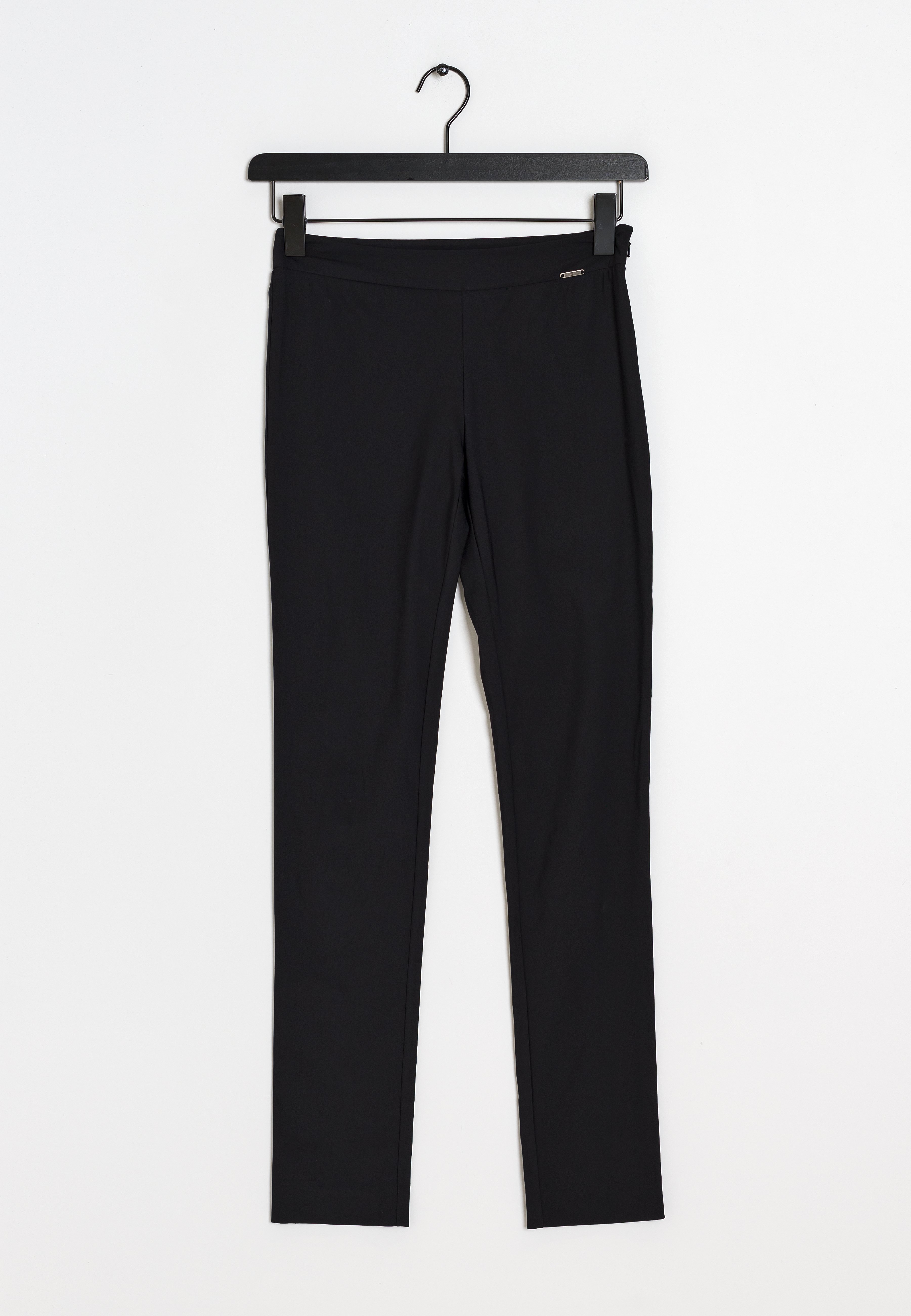 Pantalones Mujer | Pantalón Capri Fit Color Blanco | Pedro del Hierro ·  Riviera Gallery