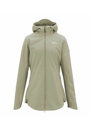 Regatta, REGATTA NATALINA WATERPROOF JACKETS - Waterproof jacket - brown