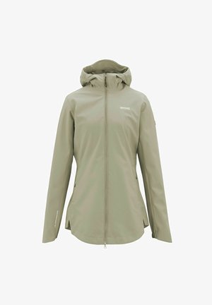 Regatta, REGATTA NATALINA WATERPROOF JACKETS - Waterproof jacket - brown