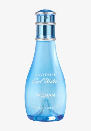 COOL WATER WOMAN EAU DE TOILETTE - Eau de Toilette - -