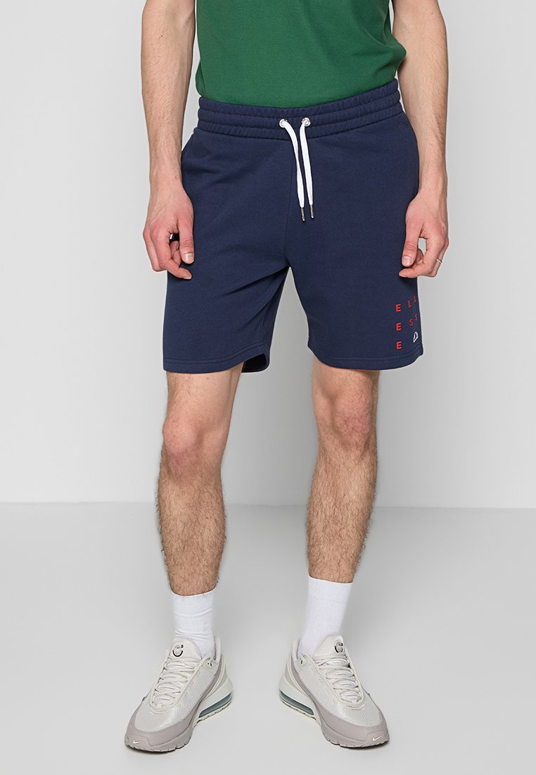 Ellesse Shorts donkerblauw Ellesse Shorts donkerblauw