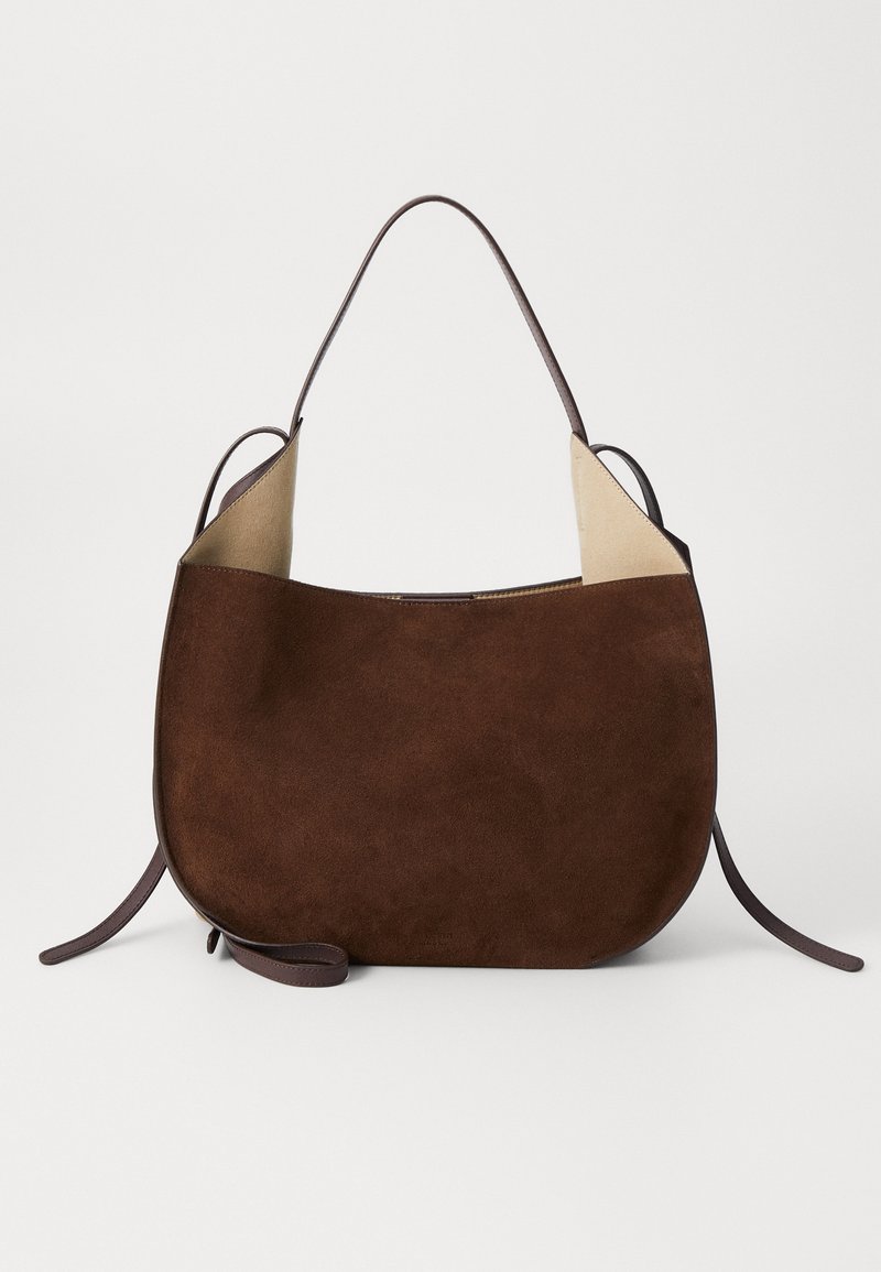 Ree Projects HELENE HOBO - Τσάντα χειρός - mocha
