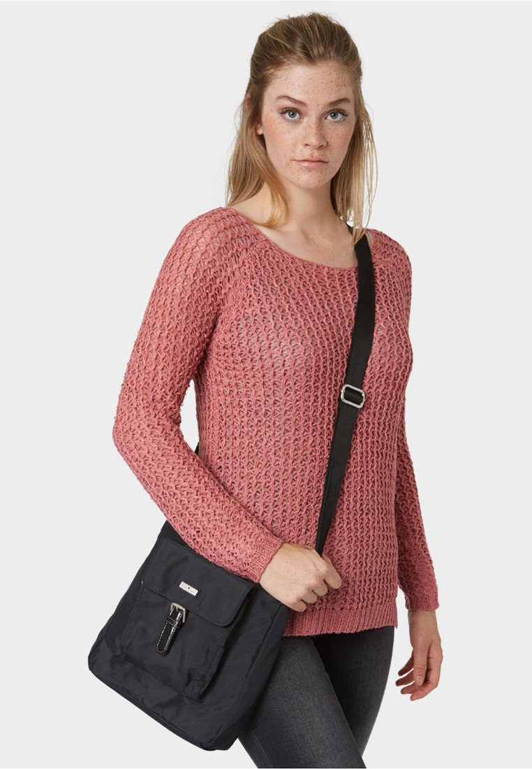 TOM TAILOR RINA - Schoudertas - taupe