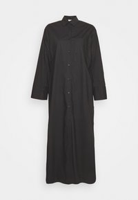 ESSENTIALS PERROS - Robe longue - black