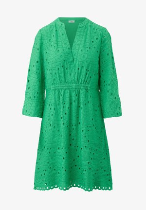 s.Oliver BLACK LABEL Jurk - grün