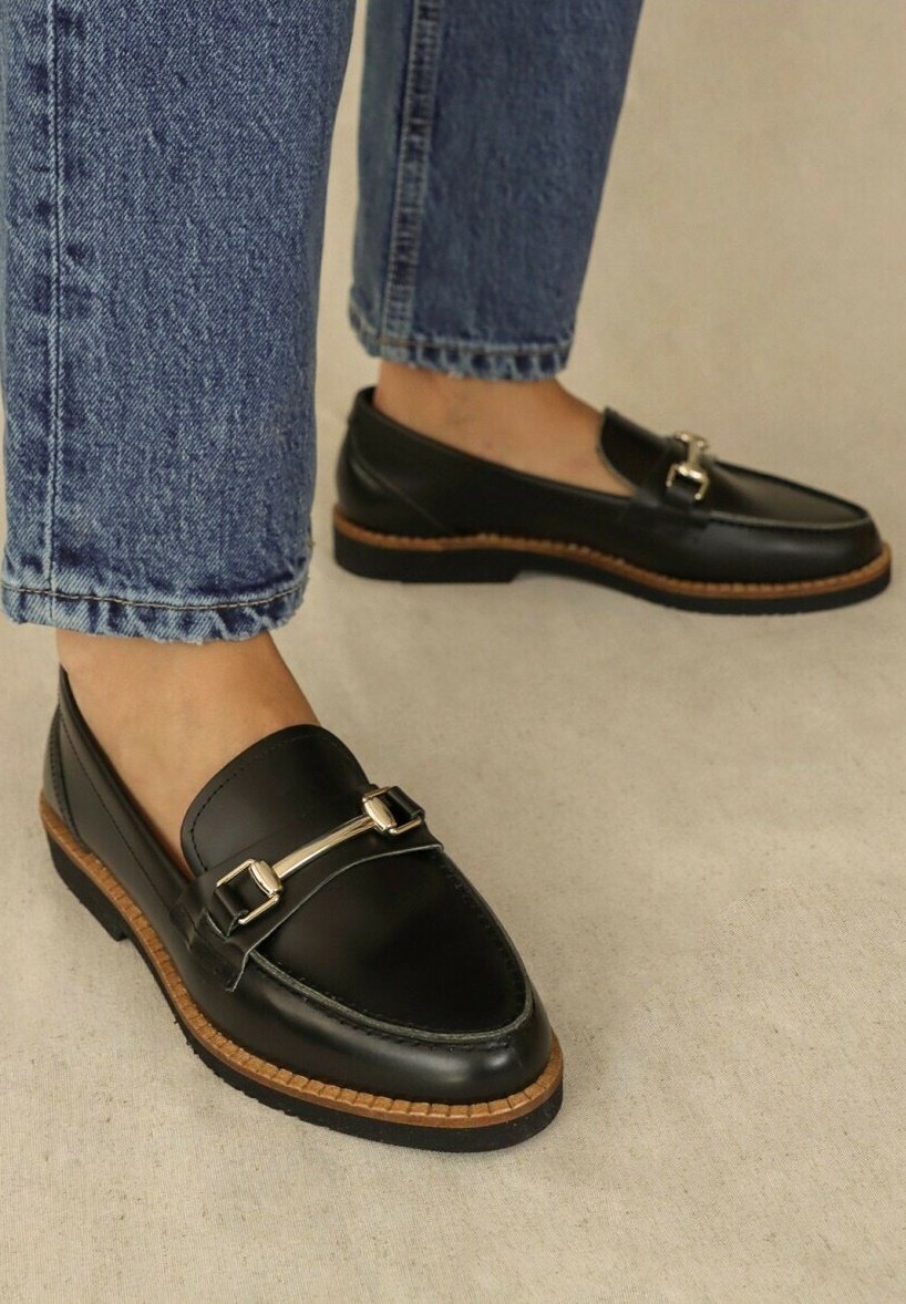 Paso Más Mocasines - black/negro - Zalando.es