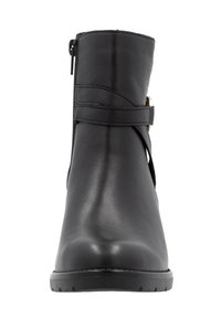 Remonte Botines camperos - tiefschwarz