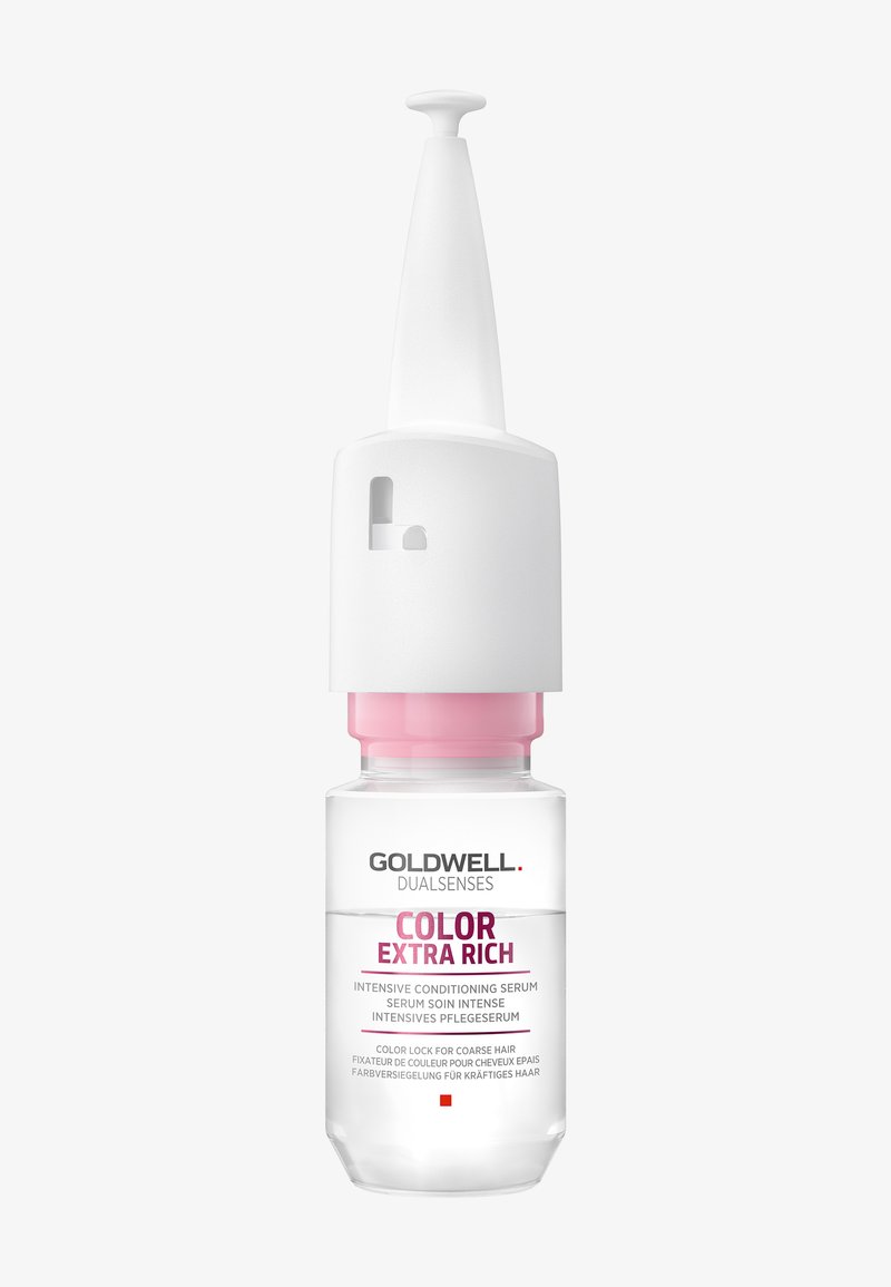 Goldwell - GOLDWELL DUALSENSES COLOR EXTRA RICH INTENSIVE CONDITIONING SERUM - Haarverzorging, Vergroten