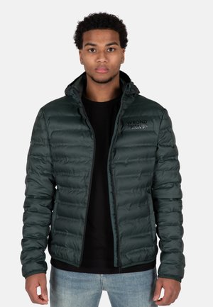 Wrong Friends NEW YORK  - Winterjacke - dark green