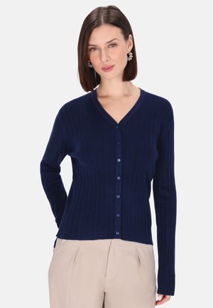 Cardigan - navy