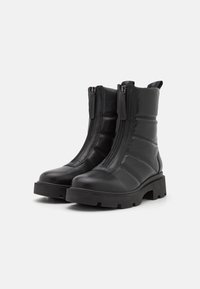 Gabor Comfort Korte laarzen - schwarz