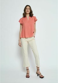 PEPPERCORN PCANE  - Bluza - burnt coral