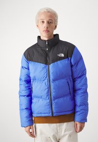 The North Face M SAIKURU JACKET - Zimska jakna - solar blue
