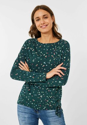 MINIMAL - Longsleeve - grün