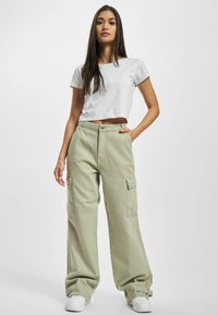 DEF Vaqueros boyfriend - mint