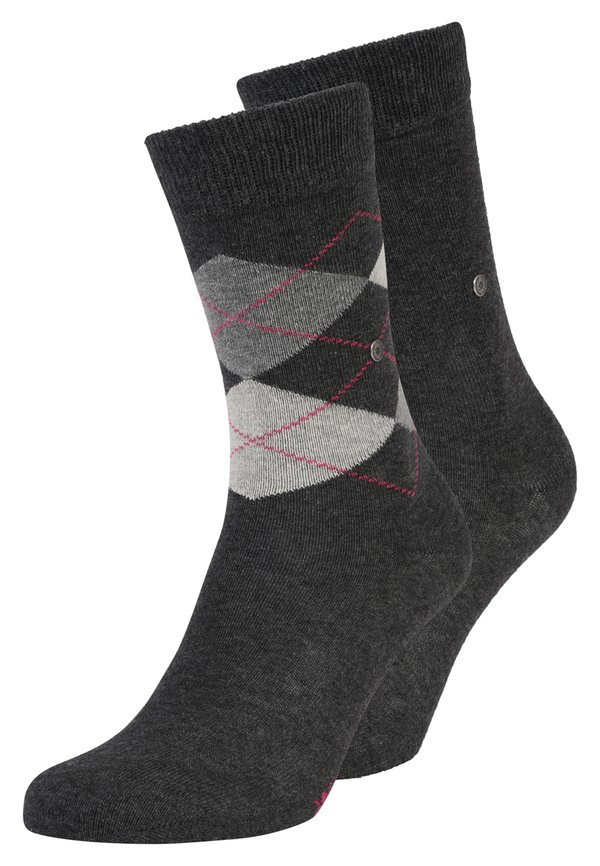 EVERYD MIX PACK 2 - Socken - anthracite melange