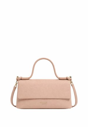 A TRACOLLA - Borsa a mano - rosa