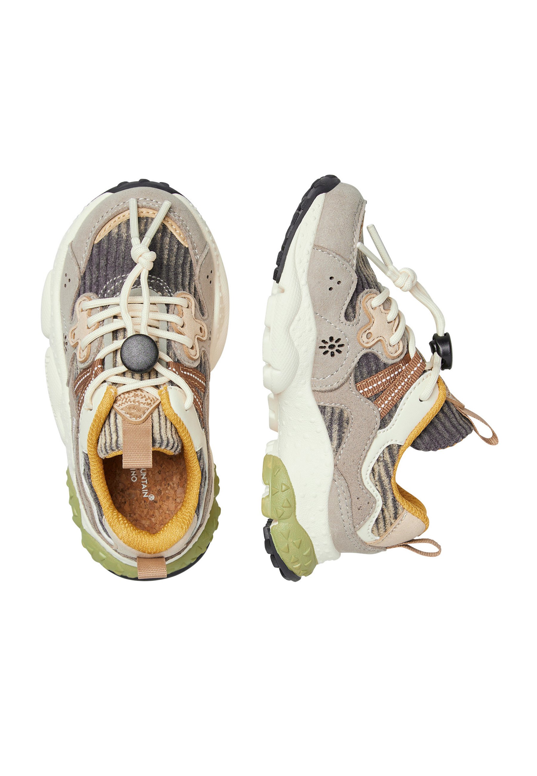 Flower Mountain YAMANO 3. - Scarpe primi passi - rosa/fuxia