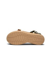 Woden LINE LITE - Vaellussandaalit - algae multi
