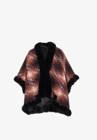 Neselectat, orange mehrfarbig