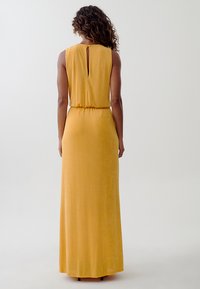 TUSSAH NEVE  - Maxi šaty - yellow