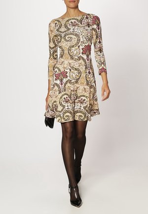 Just Cavalli, Robe en jersey - multi-coloured