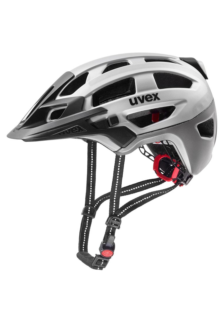 Uvex Helm zilverkleurig Uvex Helm zilverkleurig