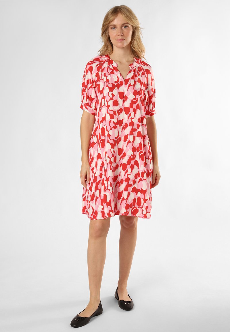 Apriori Freizeitkleid - rot rosa